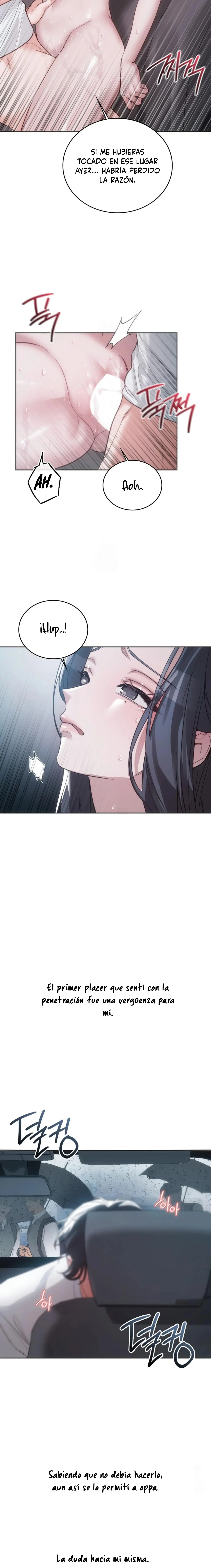 Haeju Is a Female College Student Capitulo 4 página 11