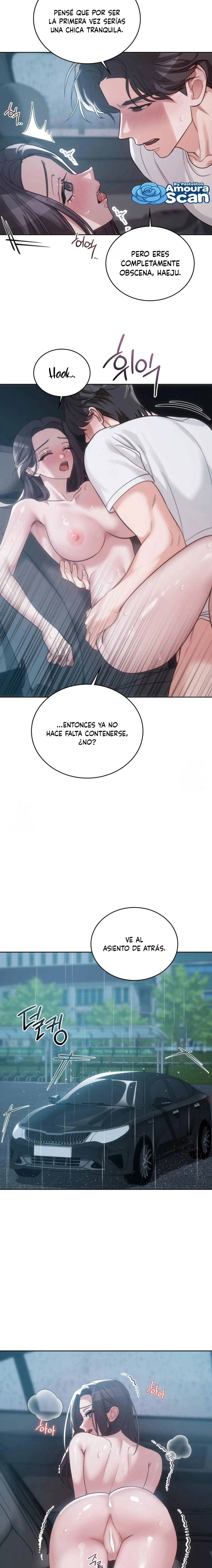 Haeju Is a Female College Student Capitulo 4 página 13