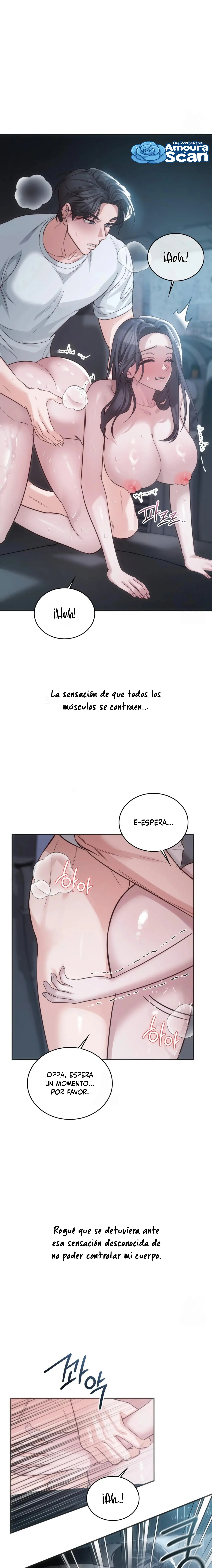 Haeju Is a Female College Student Capitulo 4 página 16