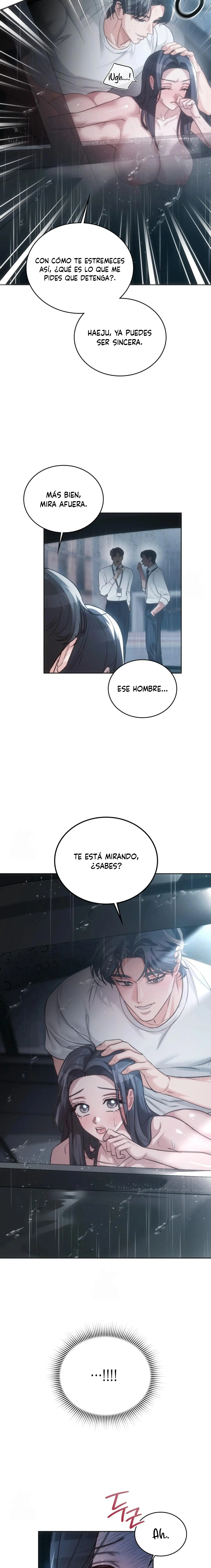 Haeju Is a Female College Student Capitulo 4 página 17