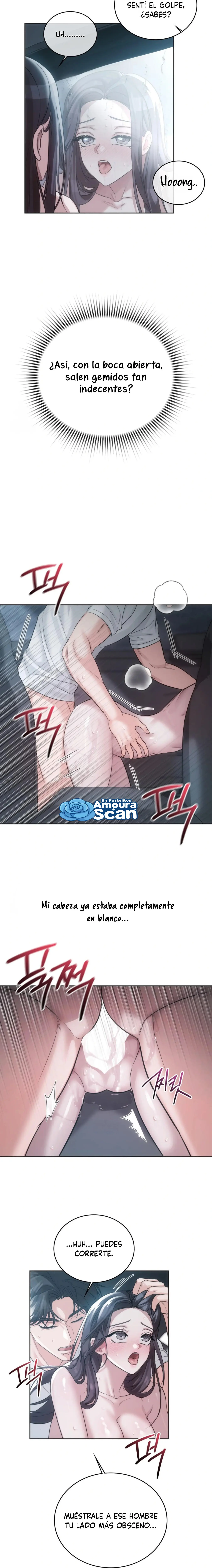 Haeju Is a Female College Student Capitulo 4 página 20