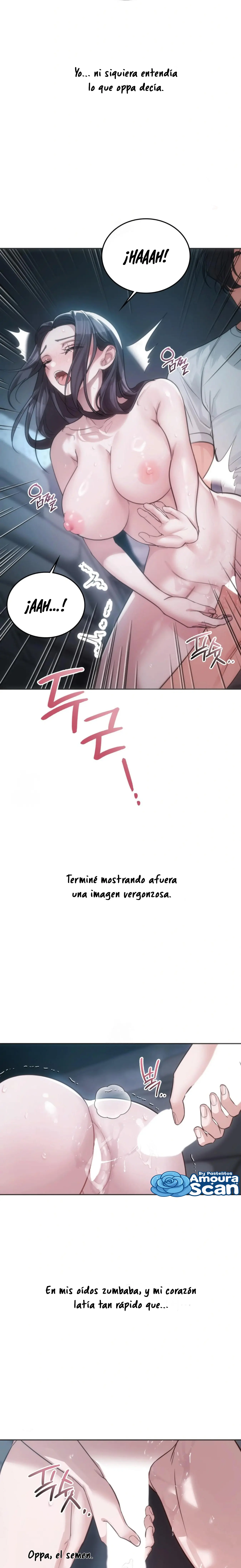 Haeju Is a Female College Student Capitulo 4 página 21
