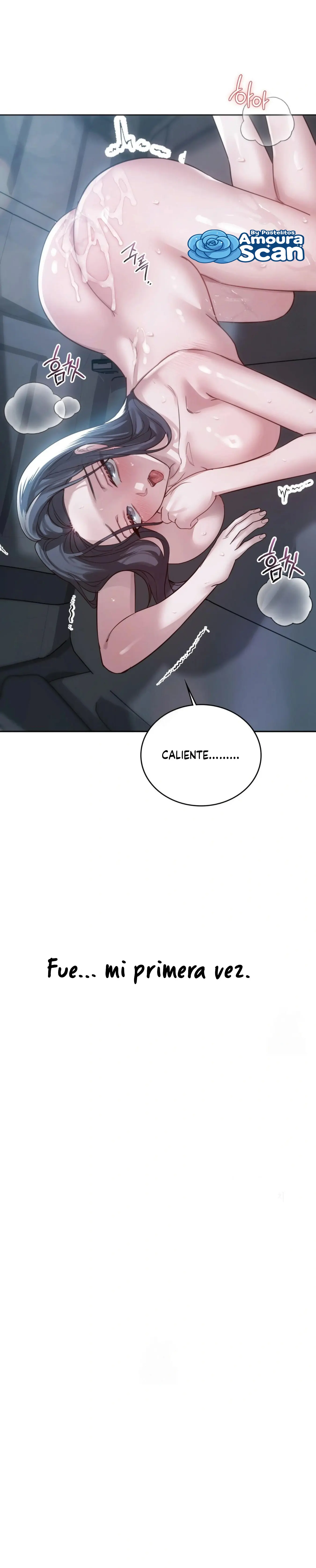 Haeju Is a Female College Student Capitulo 4 página 23