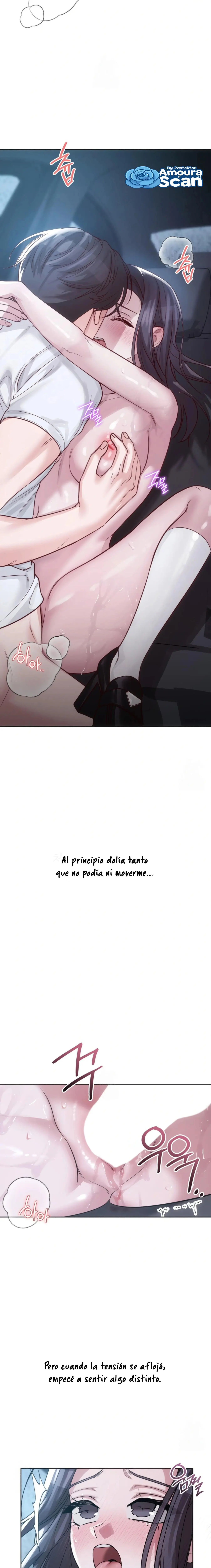 Haeju Is a Female College Student Capitulo 4 página 4