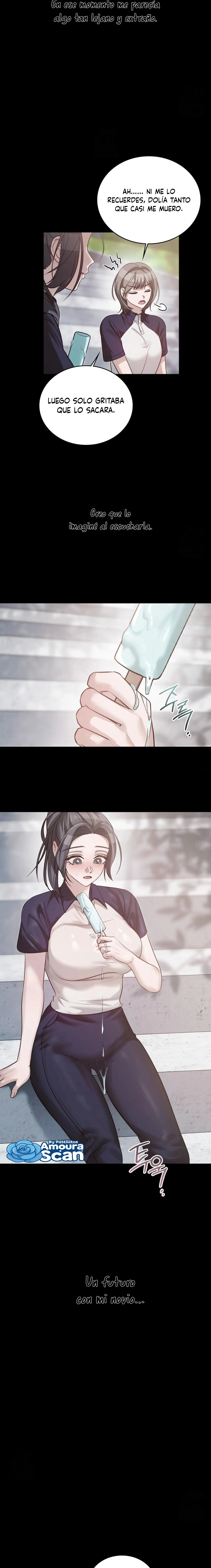 Haeju Is a Female College Student Capitulo 4 página 8