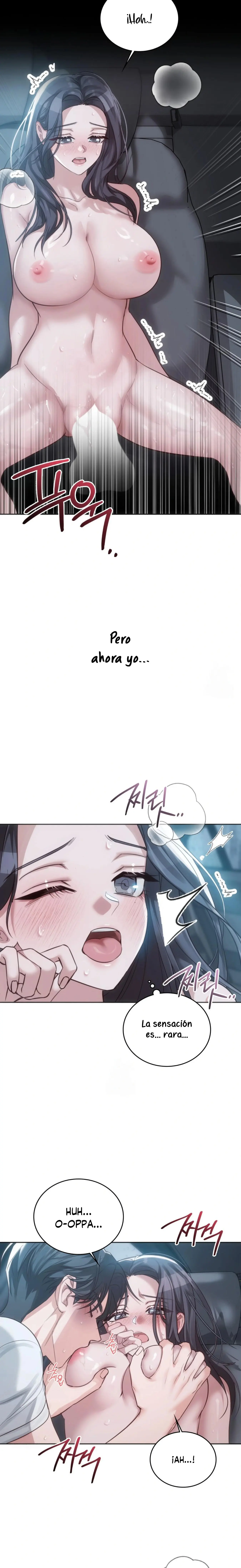 Haeju Is a Female College Student Capitulo 4 página 9