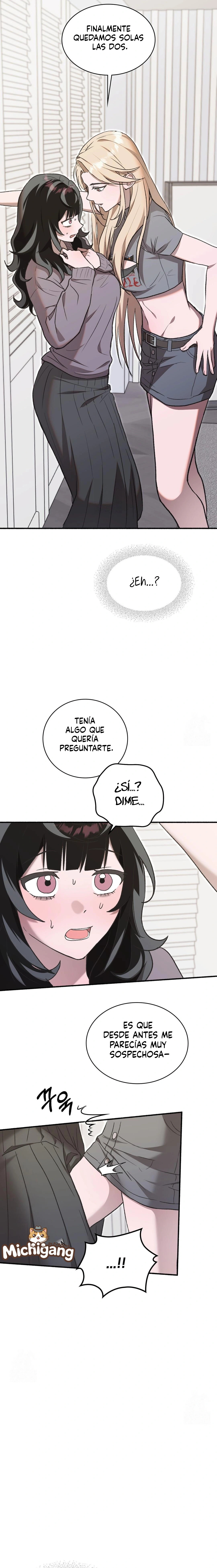 Solo toma mi mano Capitulo 1 página 22
