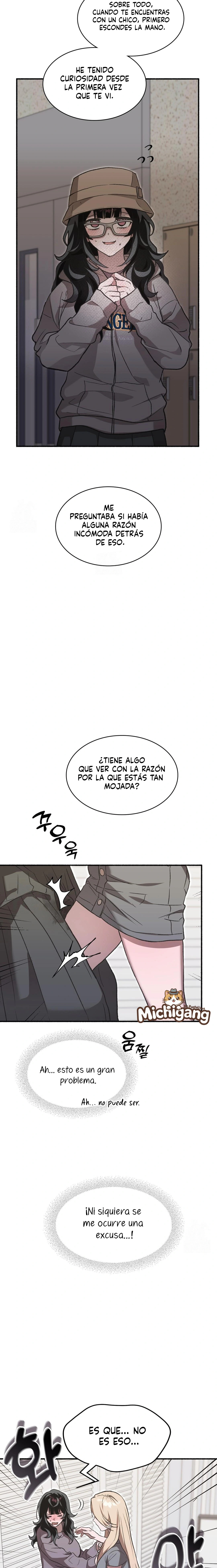 Solo toma mi mano Capitulo 1 página 25