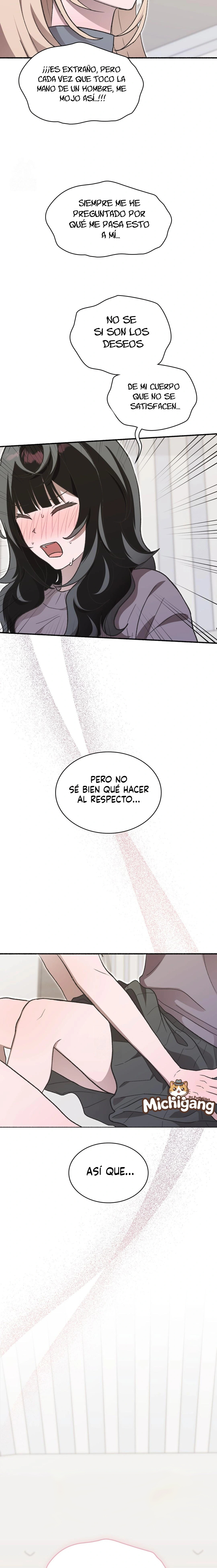 Solo toma mi mano Capitulo 1 página 29