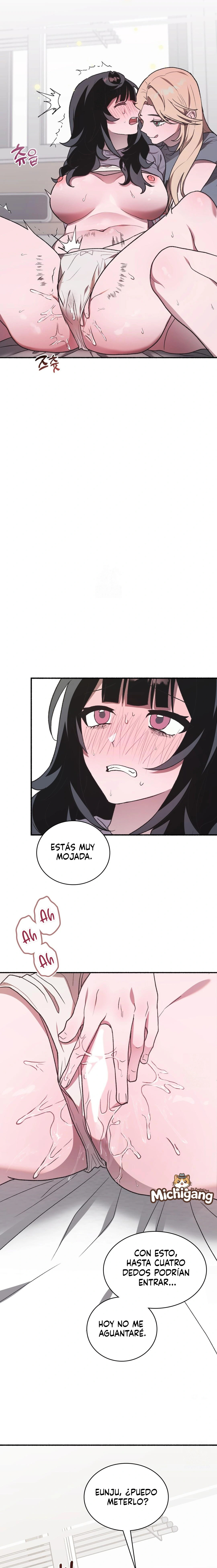 Solo toma mi mano Capitulo 2 página 11