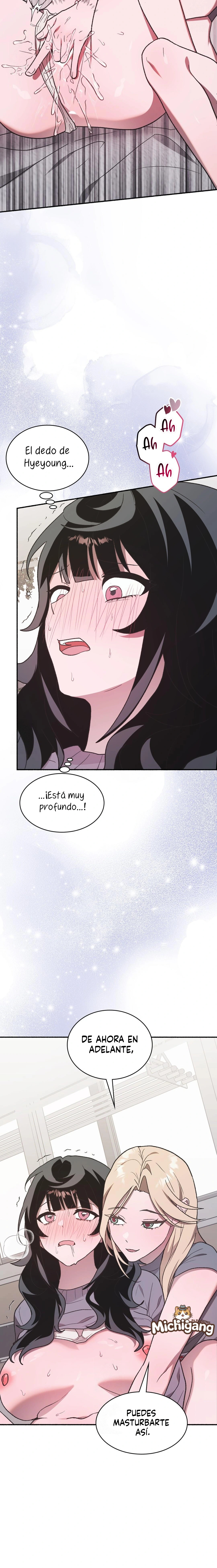 Solo toma mi mano Capitulo 2 página 13