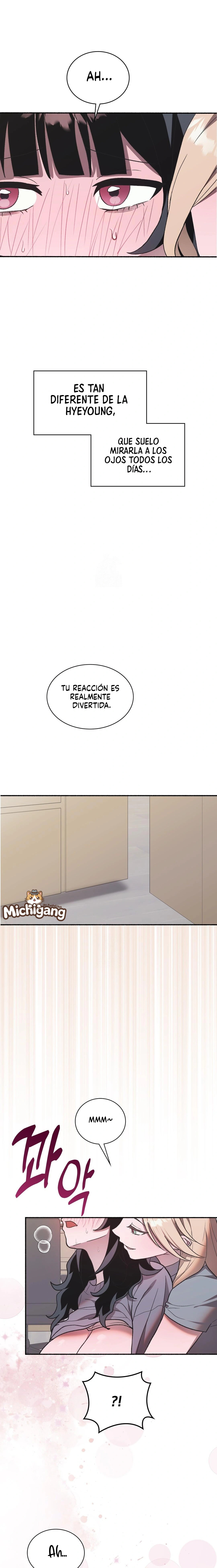 Solo toma mi mano Capitulo 2 página 14