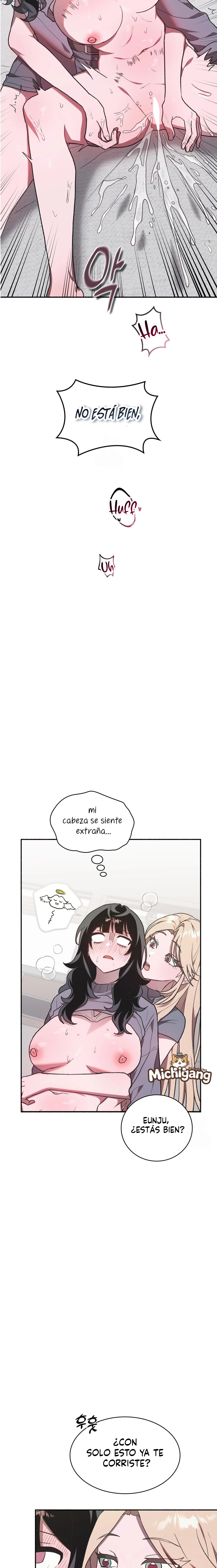 Solo toma mi mano Capitulo 2 página 17