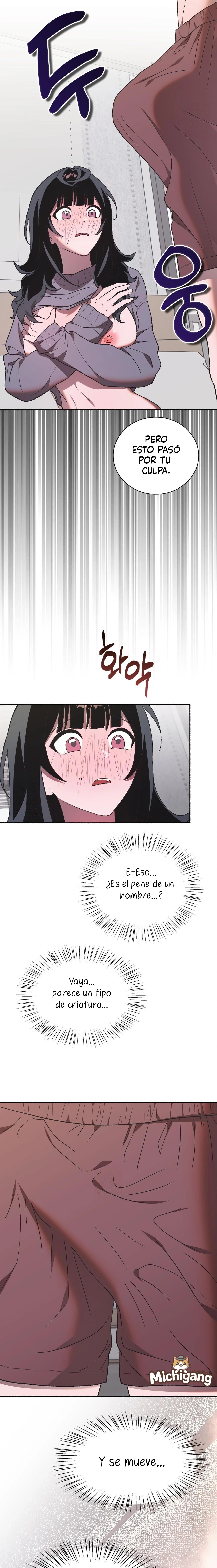 Solo toma mi mano Capitulo 2 página 21