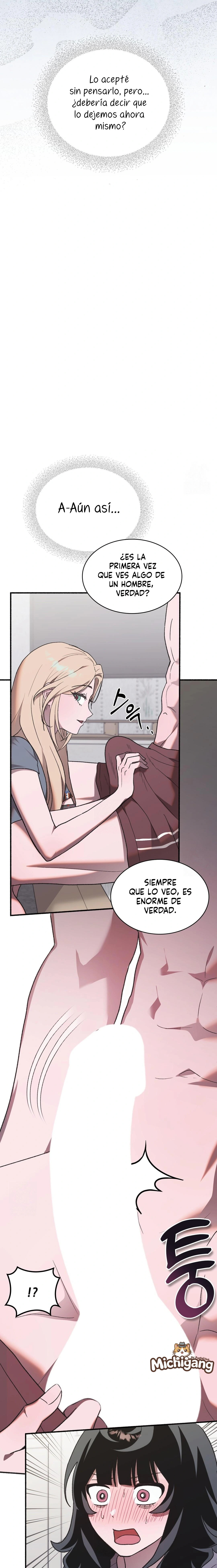 Solo toma mi mano Capitulo 2 página 27