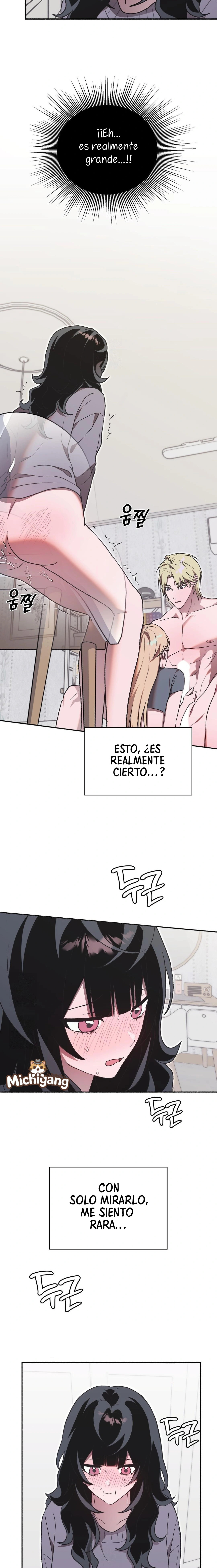 Solo toma mi mano Capitulo 2 página 28