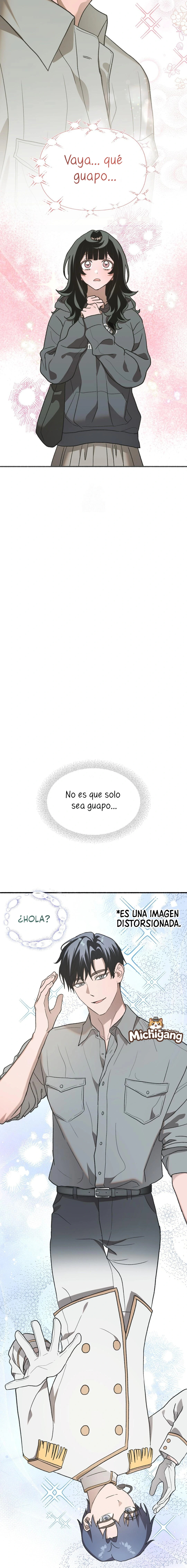 Solo toma mi mano Capitulo 3 página 18