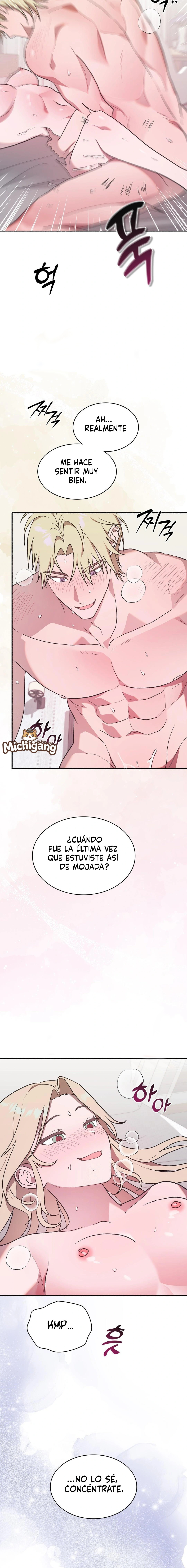 Solo toma mi mano Capitulo 3 página 5