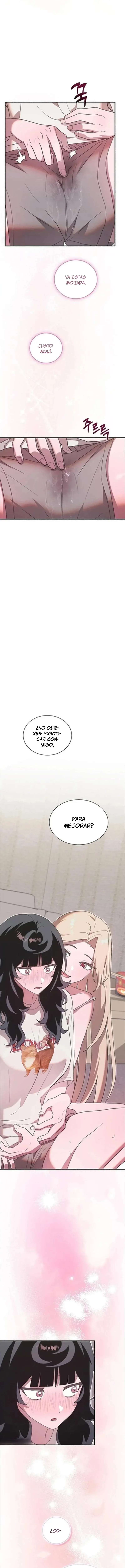 Solo toma mi mano Capitulo 4 página 17