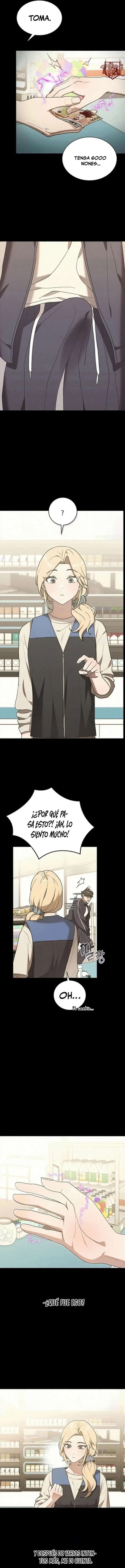 Solo toma mi mano Capitulo 4 página 7