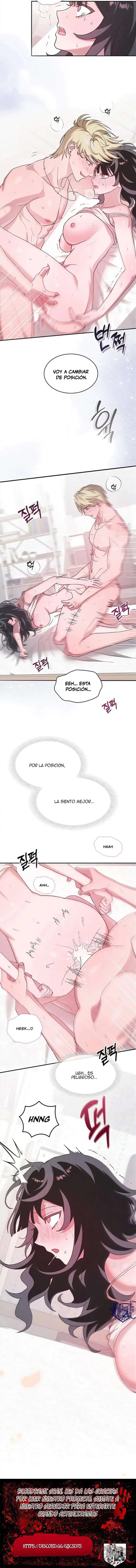 Solo toma mi mano Capitulo 5 página 14