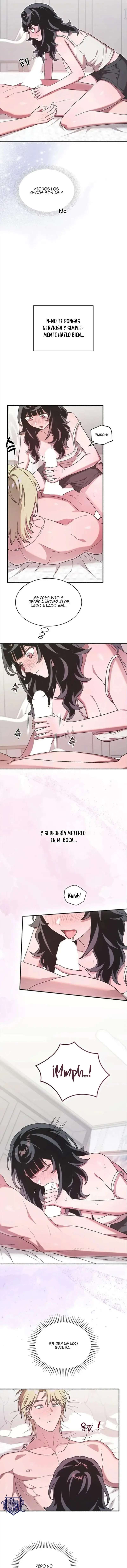 Solo toma mi mano Capitulo 5 página 4