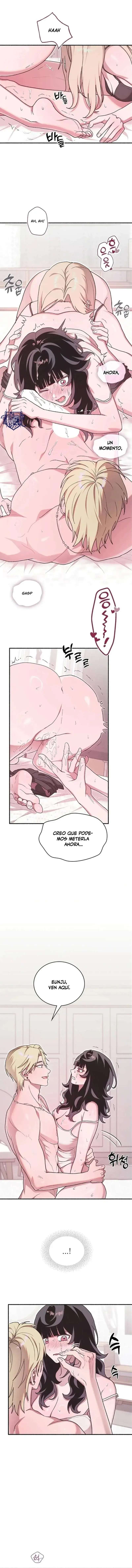Solo toma mi mano Capitulo 5 página 7