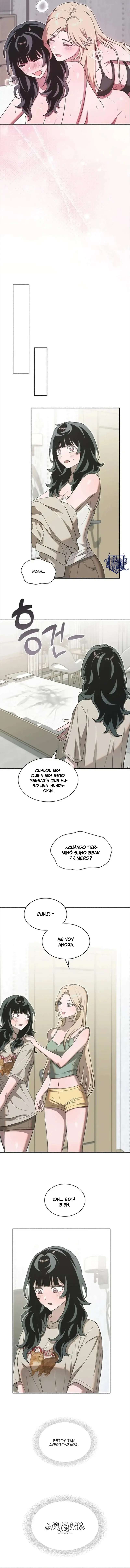 Solo toma mi mano Capitulo 6 página 10