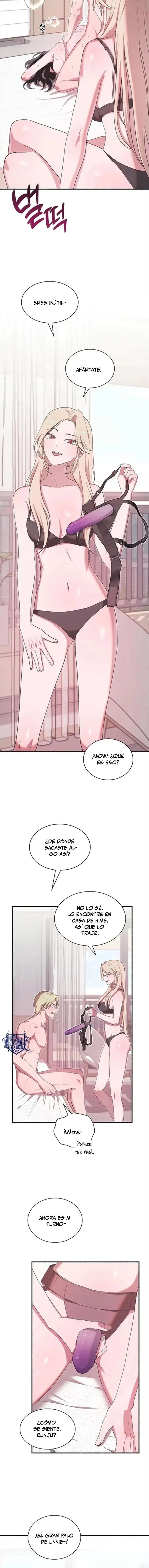 Solo toma mi mano Capitulo 6 página 3