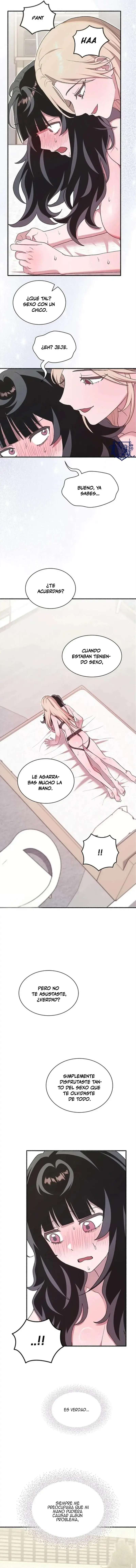 Solo toma mi mano Capitulo 6 página 5