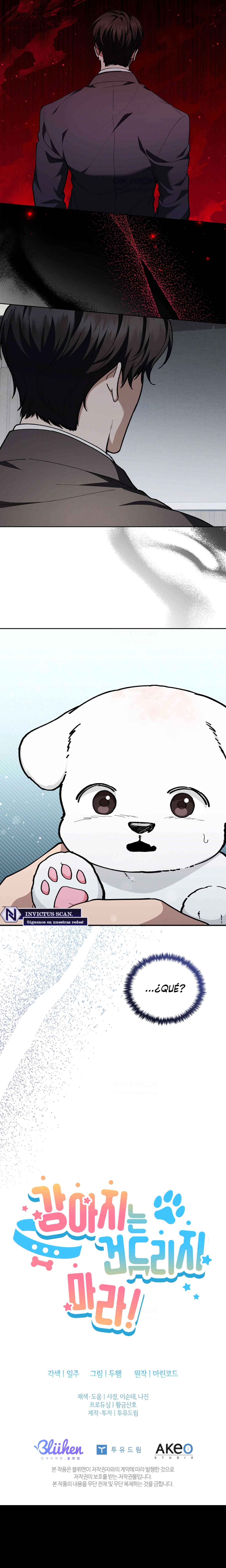 no toques el perro Capitulo 10 página 23