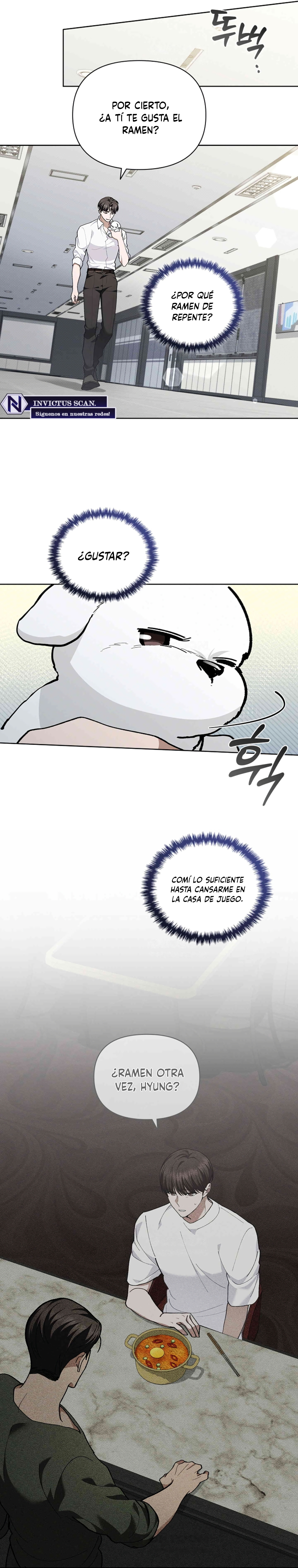 no toques el perro Capitulo 10 página 8