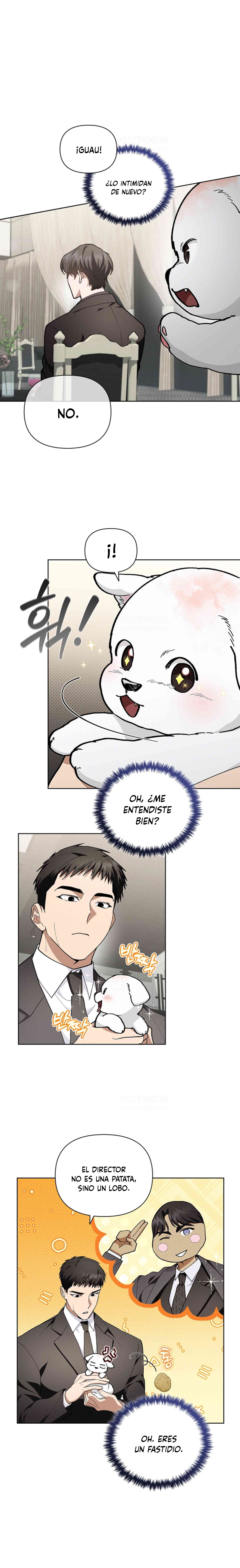 no toques el perro Capitulo 11 página 2