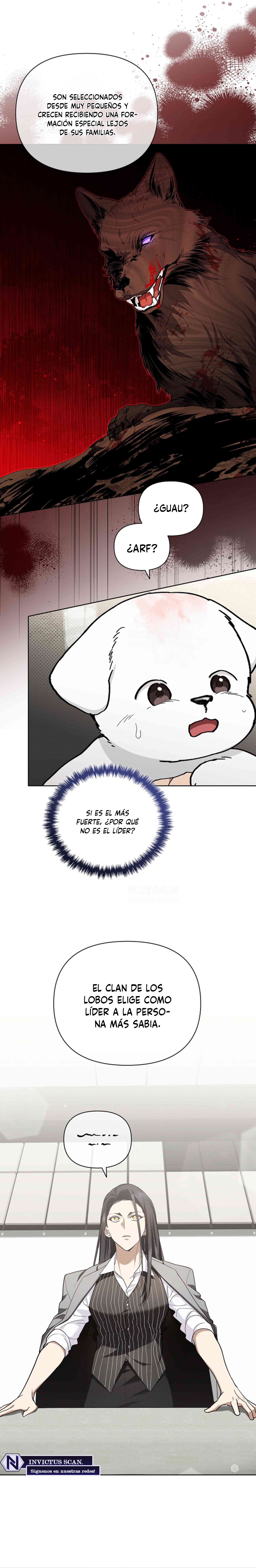 no toques el perro Capitulo 11 página 6