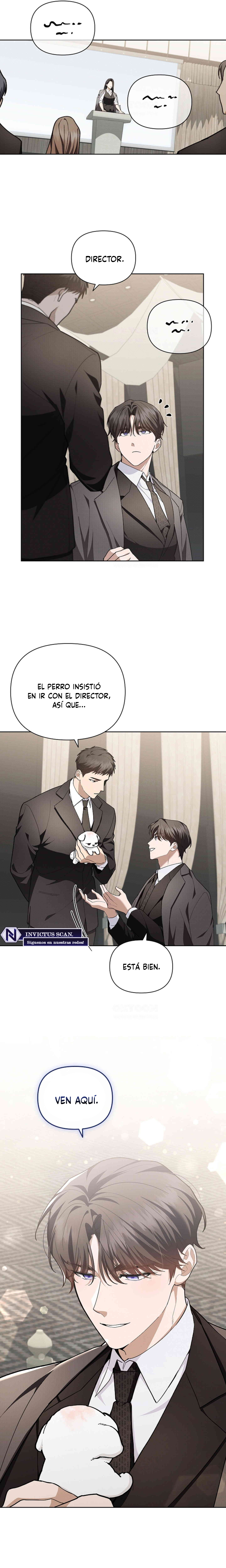 no toques el perro Capitulo 11 página 9