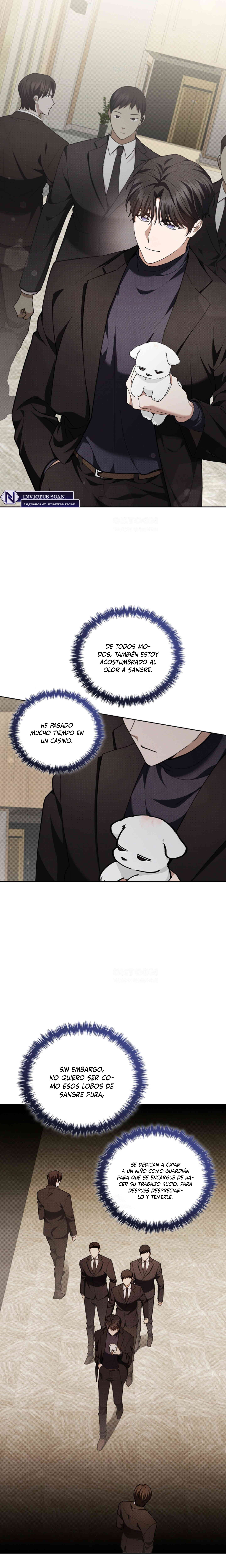 no toques el perro Capitulo 12 página 12