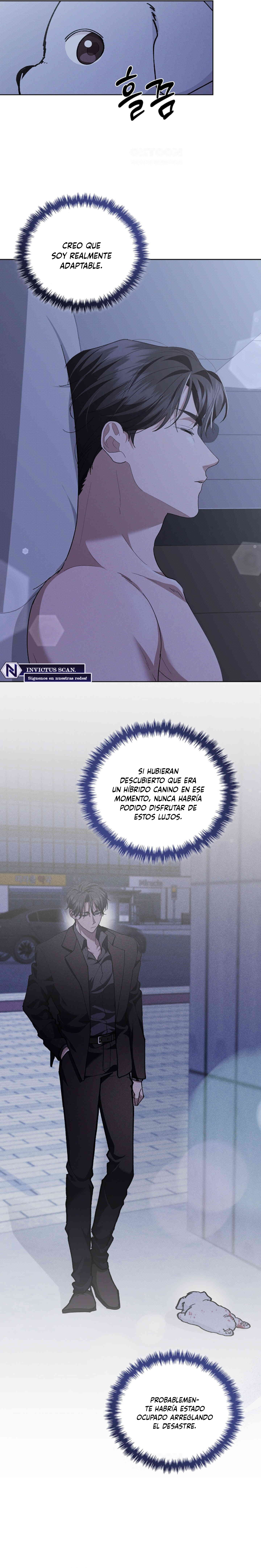 no toques el perro Capitulo 12 página 18