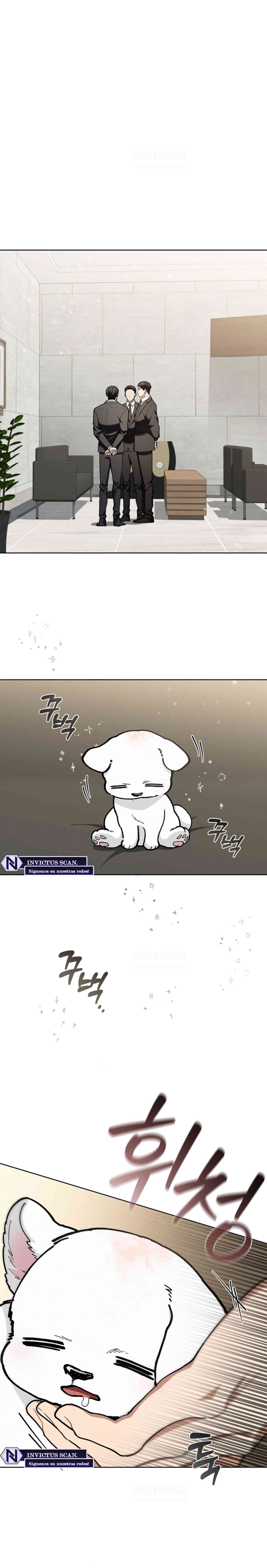 no toques el perro Capitulo 12 página 2