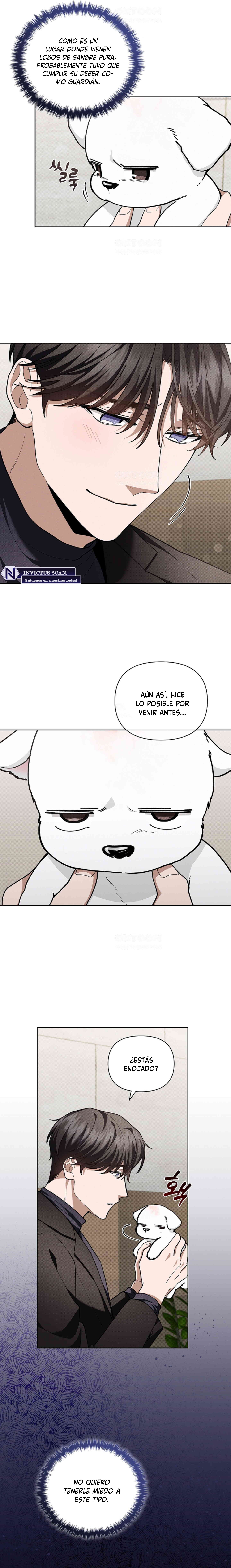 no toques el perro Capitulo 12 página 7