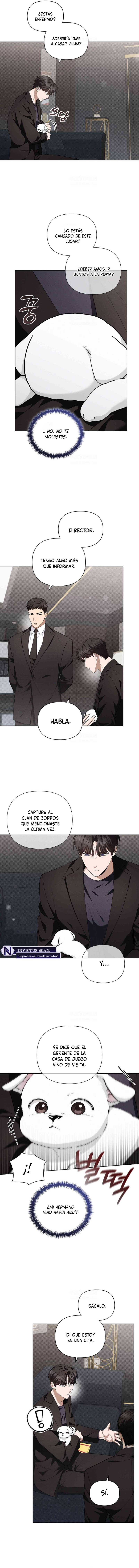 no toques el perro Capitulo 13 página 6