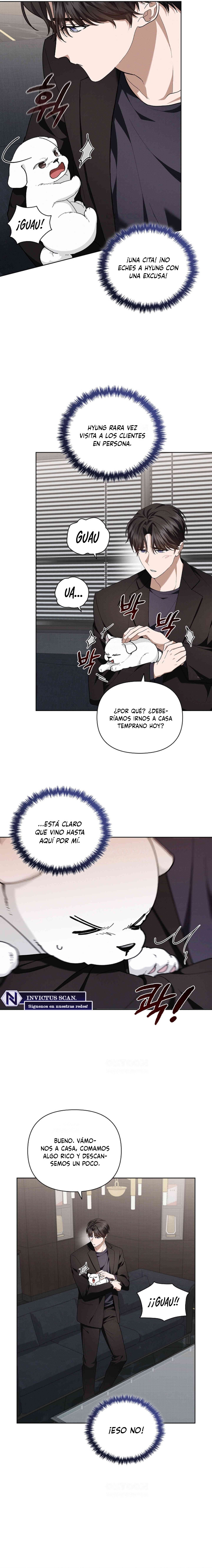 no toques el perro Capitulo 13 página 7