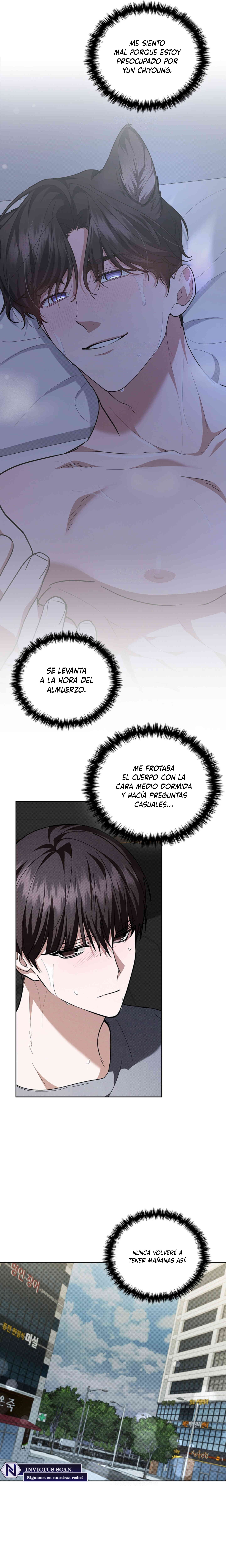 no toques el perro Capitulo 14 página 10