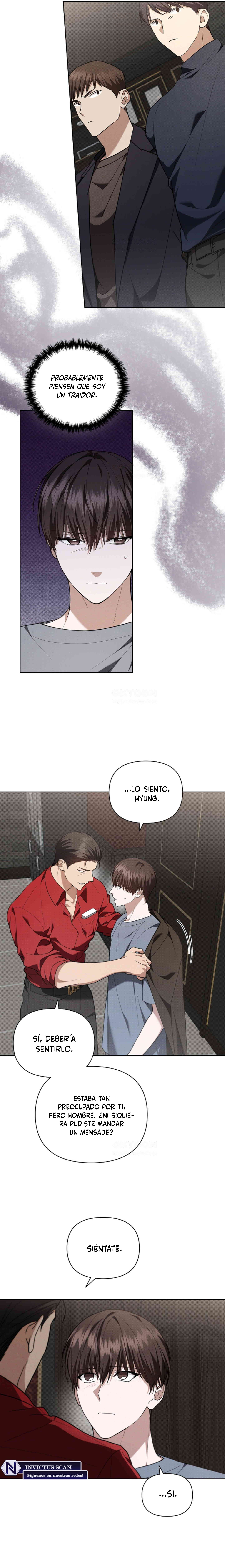 no toques el perro Capitulo 14 página 13