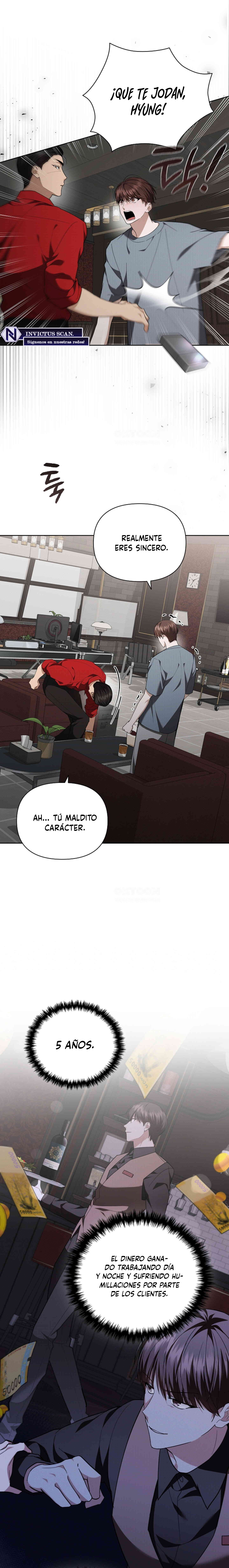 no toques el perro Capitulo 14 página 21