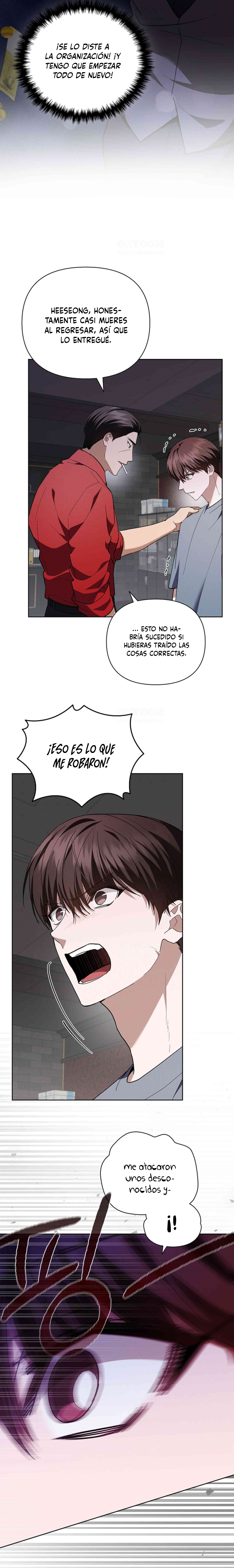 no toques el perro Capitulo 14 página 22