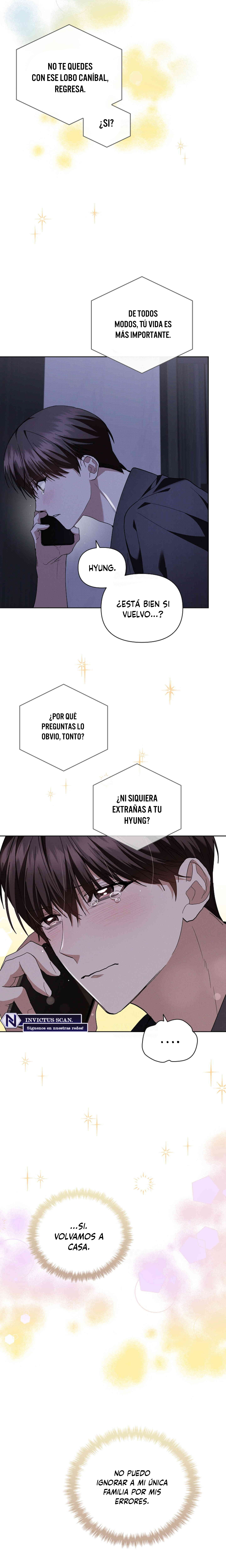 no toques el perro Capitulo 14 página 5