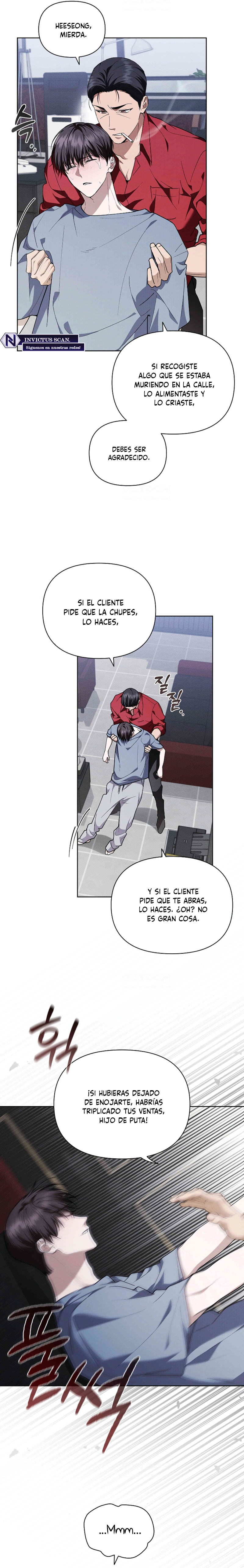no toques el perro Capitulo 15 página 3