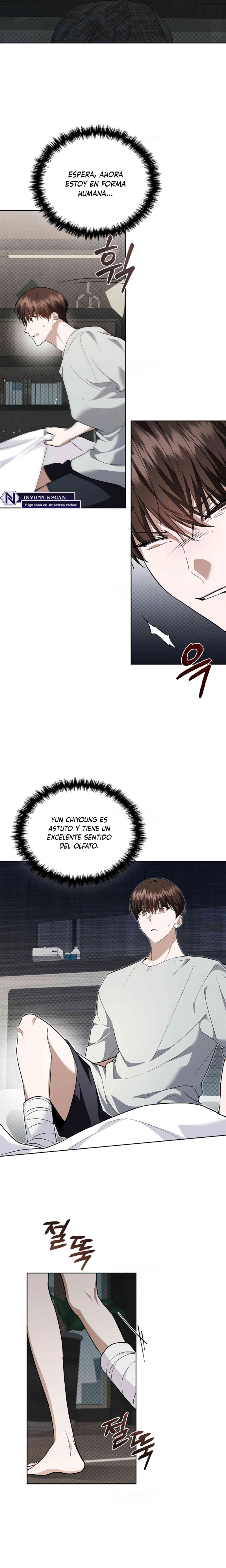 no toques el perro Capitulo 16 página 12