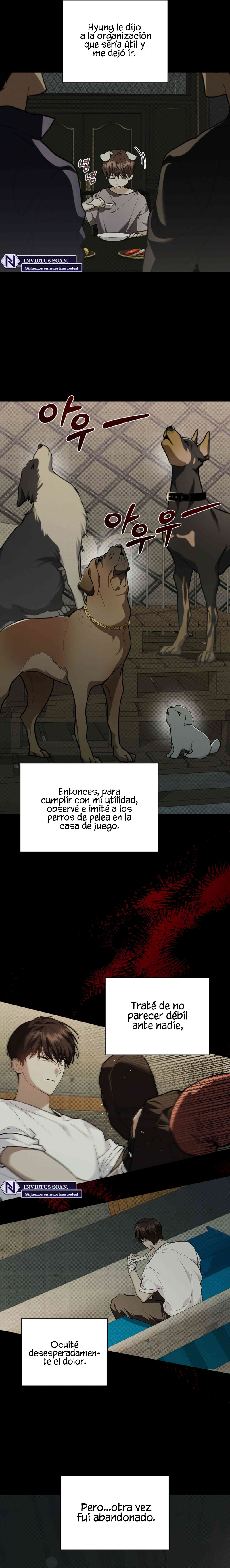 no toques el perro Capitulo 16 página 8