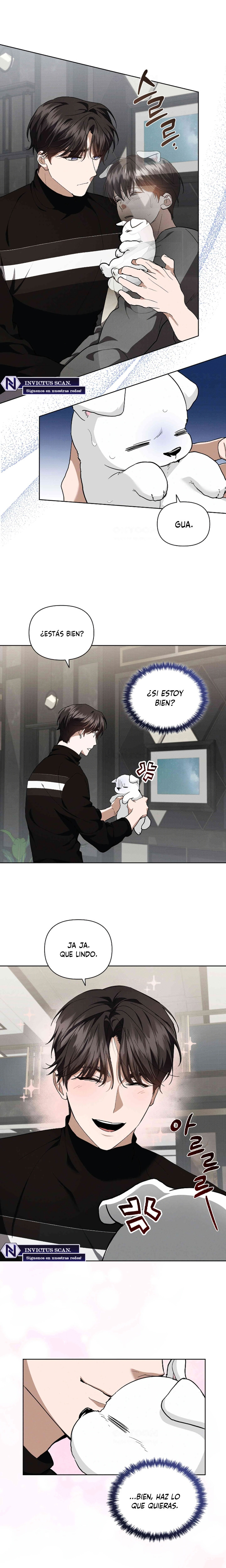 no toques el perro Capitulo 17 página 12